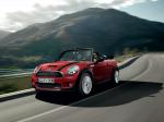 Mini Cooper JCW Cabrio 2009 года